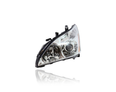 Headlight - Compatible/Replacement for '04-06 Lexus RX330 (Japan Built) - HID/Xenon Without Auto Level Control - Left Hand - Driver - 8118548210 - CAPA Headlight - Compatible/Replacement for '04-06 Lexus RX330 (Japan Built) - HID/Xenon Without Auto Level Control - Left Hand - Driver - 8118548210 - CAPA