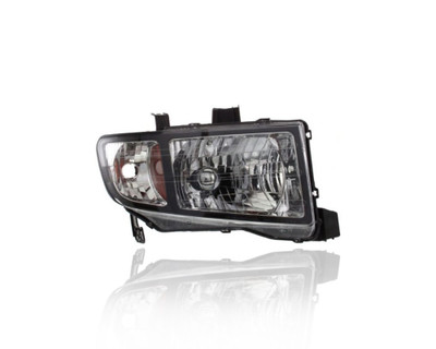 Headlight - Compatible/Replacement for '06-08 Honda Ridgeline - Right Hand - Passenger - 33101SJCA02 Headlight - Compatible/Replacement for '06-08 Honda Ridgeline - Right Hand - Passenger - 33101SJCA02