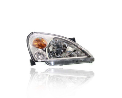 Headlight - Compatible/Replacement for '02-07 Suzuki Aerio - Lens & Housing - Right Hand - Passenger - 3512054G00 Headlight - Compatible/Replacement for '02-07 Suzuki Aerio - Lens & Housing - Right Hand - Passenger - 3512054G00