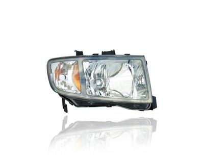 Headlight - Compatible/Replacement for '06-08 Honda Ridgeline - Right Hand - Passenger - 33101SJCA02 - CAPA Headlight - Compatible/Replacement for '06-08 Honda Ridgeline - Right Hand - Passenger - 33101SJCA02 - CAPA