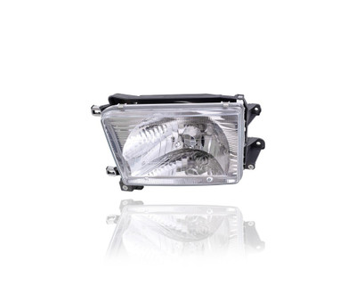 Headlight Assembly - Compatible/Replacement for '99-02 Toyota 4Runner - Left Hand - Driver - 8115035300 - CAPA