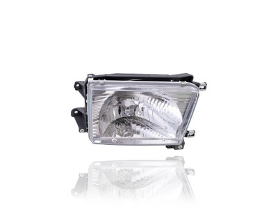 Headlight Assembly - Compatible/Replacement for '99-02 Toyota 4Runner - Right Hand - Passenger - 8111035320 - CAPA Headlight Assembly - Compatible/Replacement for '99-02 Toyota 4Runner - Right Hand - Passenger - 8111035320 - CAPA