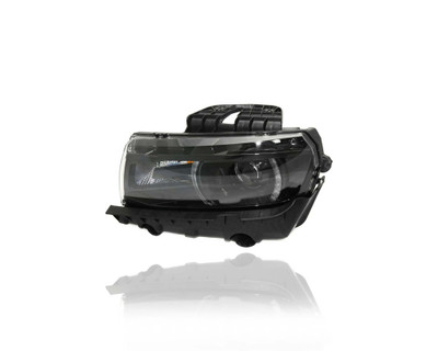 Headlight Assembly - Compatible/Replacement for '14-15 Chevrolet Camaro 1LT/2LT/1SS/2SS/RS-Package - HID - Left Hand - Driver - 23398037 Headlight Assembly - Compatible/Replacement for '14-15 Chevrolet Camaro 1LT/2LT/1SS/2SS/RS-Package - HID - Left Hand - Driver - 23398037