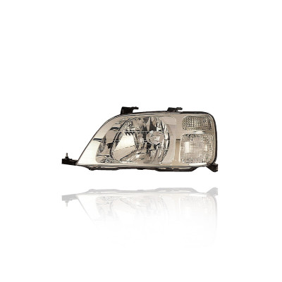 Headlight For 97-01 Honda CR-V - Left Hand / Driver - 33151S10A01 Headlight For 97-01 Honda CR-V - Left Hand / Driver - 33151S10A01