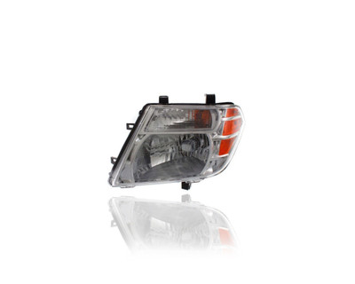 Headlight Assembly - Compatible/Replacement for '08-12 Nissan Pathfinder - Left Hand - Driver - 26060ZS00A Headlight Assembly - Compatible/Replacement for '08-12 Nissan Pathfinder - Left Hand - Driver - 26060ZS00A