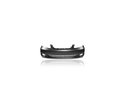 Bumper Cover For 521190Z938 05-08 Toyota Corolla-CE/LE - Front - Primed - Without Spoiler Hole CAPA- Certified Bumper Cover For 521190Z938 05-08 Toyota Corolla-CE/LE - Front - Primed - Without Spoiler Hole CAPA- Certified