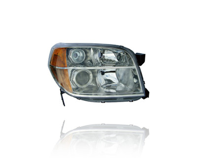 Headlight For 06-08 Honda Pilot - Right Hand / Passenger - 33101S9VA11 Headlight For 06-08 Honda Pilot - Right Hand / Passenger - 33101S9VA11