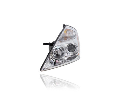 Headlight Assembly - Compatible/Replacement for '08-12 Kia Sedona - Left Hand - Driver - 921014D013 Headlight Assembly - Compatible/Replacement for '08-12 Kia Sedona - Left Hand - Driver - 921014D013