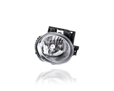 Headlight Assembly - Compatible/Replacement for '11-14 Nissan Juke - Right Hand - Passenger - 260101KM0A Headlight Assembly - Compatible/Replacement for '11-14 Nissan Juke - Right Hand - Passenger - 260101KM0A
