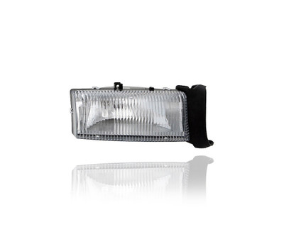 Headlight Assembly - Compatible/Replacement for '97-04 Dodge Dakota, 98-03 Durango - Without Corner Lamp - Right Hand - Passenger - 55055170AE Headlight Assembly - Compatible/Replacement for '97-04 Dodge Dakota, 98-03 Durango - Without Corner Lamp - Right Hand - Passenger - 55055170AE