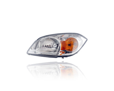 Headlight Assembly - Compatible/Replacement for '05-08 Chevrolet Cobalt Base/LS/LT, 06-07-LTZ, 08-08-Sport, 05-10 SS-2.4L, 07-09 G5 - Clear Without Bracket - Left Hand - Driver - 22740621 Headlight Assembly - Compatible/Replacement for '05-08 Chevrolet Cobalt Base/LS/LT, 06-07-LTZ, 08-08-Sport, 05-10 SS-2.4L, 07-09 G5 - Clear Without Bracket - Left Hand - Driver - 22740621