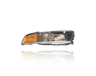 Headlight Assembly - Compatible/Replacement for '02-03 Mitsubishi Galant - Right Hand - Passenger - MR972844 Headlight Assembly - Compatible/Replacement for '02-03 Mitsubishi Galant - Right Hand - Passenger - MR972844