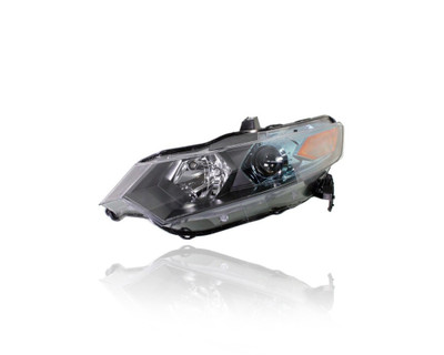 Headlight Assembly - Compatible/Replacement for '10-11 Honda Insight - Left Hand - Driver - 33150TM8A01