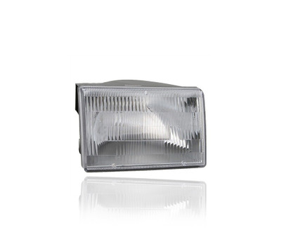 Headlight Assembly - Compatible/Replacement for '93-98 Jeep Grand Cherokee - Left Hand - Driver - 55155127 Headlight Assembly - Compatible/Replacement for '93-98 Jeep Grand Cherokee - Left Hand - Driver - 55155127