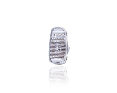Side Marker Light - Compatible/Replacement for '04-06 Scion xA/xB - Front On Fender, Clear Silver - Universal Side - 8173151021 Side Marker Light - Compatible/Replacement for '04-06 Scion xA/xB - Front On Fender, Clear Silver - Universal Side - 8173151021