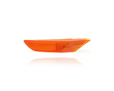 Side Marker Light Assembly - Compatible/Replacement for '03-07 Infiniti G35 Coupe - Front, Amber - Left Hand - Driver - 26185AM800 - CAPA Side Marker Light Assembly - Compatible/Replacement for '03-07 Infiniti G35 Coupe - Front, Amber - Left Hand - Driver - 26185AM800 - CAPA