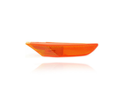 Side Marker Light Assembly - Compatible/Replacement for '03-07 Infiniti G35 Coupe - Front, Amber - Right Hand - Passenger - 26180AL520 - CAPA Side Marker Light Assembly - Compatible/Replacement for '03-07 Infiniti G35 Coupe - Front, Amber - Right Hand - Passenger - 26180AL520 - CAPA