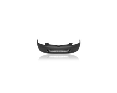 Bumper Cover For 04711SDAA90ZZ 03-05 Honda Accord Sedan, '05 Accord Hybrid - Front - Primed Bumper Cover For 04711SDAA90ZZ 03-05 Honda Accord Sedan, '05 Accord Hybrid - Front - Primed