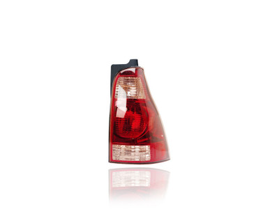 Tail Light - Compatible/Replacement for '03-05 Toyota 4Runner - Lens & Housing - Right Hand - Passenger - 8155135310 - CAPA