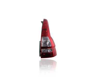 Tail Light - Compatible/Replacement for '07-11 Honda CR-V - Right Hand - Passenger - 33501SWAA02 - CAPA Tail Light - Compatible/Replacement for '07-11 Honda CR-V - Right Hand - Passenger - 33501SWAA02 - CAPA
