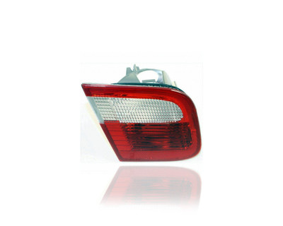 Tail Light - Compatible/Replacement for '99-01 BMW 3-Series Sedan - Inner On Trunk Lid - Left Hand - Driver - 63218364923