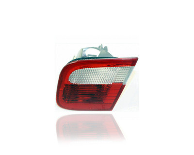 Tail Light - Compatible/Replacement for '99-01 BMW 3-Series Sedan - Inner On Trunk Lid - Right Hand - Passenger - 63218364924