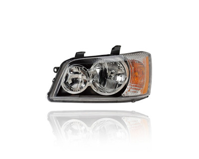 Headlight For 01-03 Toyota Highlander - Left Hand / Driver - CAPA - 8117048150
