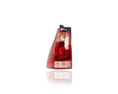 Tail Light - Compatible/Replacement for '03-05 Toyota 4Runner - Lens & Housing - Left Hand - Driver - 8156135270 - CAPA