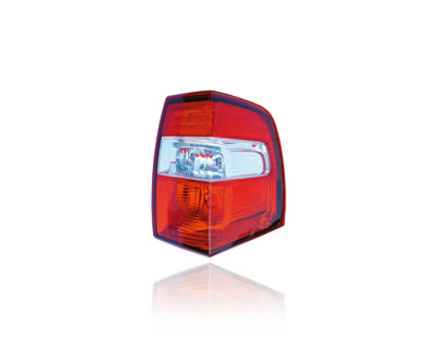 Tail Light - Compatible/Replacement for '07-14 Ford Expedition - Right Hand - Passenger - 7L1Z13404AA - CAPA Tail Light - Compatible/Replacement for '07-14 Ford Expedition - Right Hand - Passenger - 7L1Z13404AA - CAPA