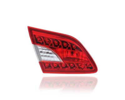 Tail Light - Compatible/Replacement for '13-15 Nissan Sentra - Inner On Trunk Lid - Left Hand - Driver - 265553SH5A - CAPA