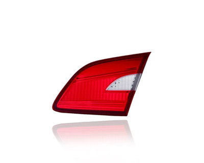 Tail Light - Compatible/Replacement for '16-19 Nissan Sentra - Inner On Trunk Lid - Right Hand - Passenger - 265503YU5A - CAPA Tail Light - Compatible/Replacement for '16-19 Nissan Sentra - Inner On Trunk Lid - Right Hand - Passenger - 265503YU5A - CAPA
