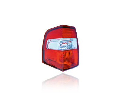 Tail Light - Compatible/Replacement for '07-14 Ford Expedition - Left Hand - Driver - 7L1Z13405AA - CAPA Tail Light - Compatible/Replacement for '07-14 Ford Expedition - Left Hand - Driver - 7L1Z13405AA - CAPA