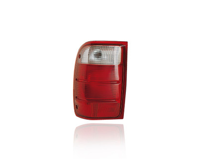 Tail Light - Compatible/Replacement for '01-05 Ford Ranger Pickup - Left Hand - Driver - 1L5Z13405BA - CAPA Tail Light - Compatible/Replacement for '01-05 Ford Ranger Pickup - Left Hand - Driver - 1L5Z13405BA - CAPA