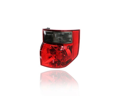Tail Light - Compatible/Replacement for '03-08 Honda Element (Exclude SC-Model) - Right Hand - Passenger - 33501SCVA01 - CAPA