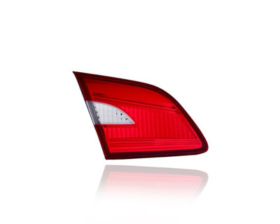 Tail Light - Compatible/Replacement for '16-19 Nissan Sentra - Inner On Trunk Lid - Left Hand - Driver - 265553YU5A - CAPA Tail Light - Compatible/Replacement for '16-19 Nissan Sentra - Inner On Trunk Lid - Left Hand - Driver - 265553YU5A - CAPA