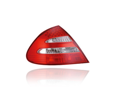 Tail Light - Compatible/Replacement for '03-06 Mercedes-Benz E-Class Sedan With Appearance Package - LED-Only - Left Hand - Driver - 2118200564 Tail Light - Compatible/Replacement for '03-06 Mercedes-Benz E-Class Sedan With Appearance Package - LED-Only - Left Hand - Driver - 2118200564