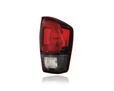Tail Light - Compatible/Replacement for '19-22 Toyota Prius - LED Outer Lower On Rear Bumper - Right Hand - Passenger - 8145747020 - CAPA Tail Light - Compatible/Replacement for '19-22 Toyota Prius - LED Outer Lower On Rear Bumper - Right Hand - Passenger - 8145747020 - CAPA