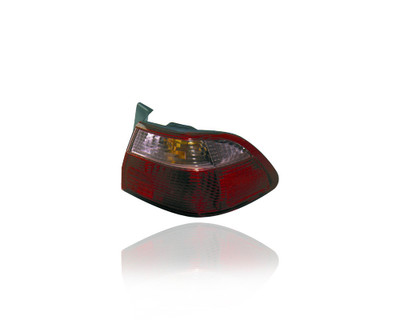 Tail Light - Compatible/Replacement for '98-00 Honda Accord Sedan - Outer On Body Quarter Panel - Right Hand - Passenger - 33501S84A01 - CAPA Tail Light - Compatible/Replacement for '98-00 Honda Accord Sedan - Outer On Body Quarter Panel - Right Hand - Passenger - 33501S84A01 - CAPA