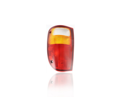 Tail Light - Compatible/Replacement for '01-08 Mazda Pickup B2300/2500/3000/4000 - Left Hand - Driver - 1F2051160 - CAPA Tail Light - Compatible/Replacement for '01-08 Mazda Pickup B2300/2500/3000/4000 - Left Hand - Driver - 1F2051160 - CAPA