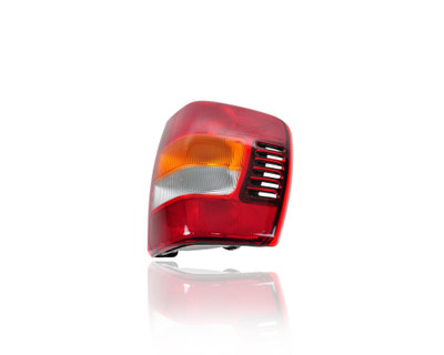 Tail Light - Compatible/Replacement for '02-04 Jeep Grand Cherokee - Right Hand - Passenger - 55155138AJ - CAPA Tail Light - Compatible/Replacement for '02-04 Jeep Grand Cherokee - Right Hand - Passenger - 55155138AJ - CAPA