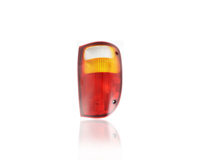Tail Light - Compatible/Replacement for '01-08 Mazda Pickup B2300/2500/3000/4000 - Right Hand - Passenger - 1F2051150 - CAPA