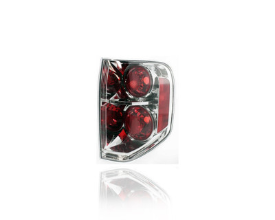 Tail Light - Compatible/Replacement for '06-08 Honda Pilot - Right Hand - Passenger - 33501S9VA11 - CAPA Tail Light - Compatible/Replacement for '06-08 Honda Pilot - Right Hand - Passenger - 33501S9VA11 - CAPA