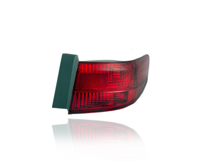 Tail Light - Compatible/Replacement for '05-05 Honda Accord/Hybrid Sedan - Outer On Body Quarter Panel - Right Hand - Passenger - 33501SDAA11 Tail Light - Compatible/Replacement for '05-05 Honda Accord/Hybrid Sedan - Outer On Body Quarter Panel - Right Hand - Passenger - 33501SDAA11