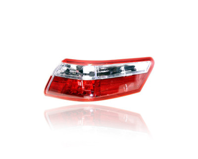 Tail Light - Compatible/Replacement for '07-09 Toyota Camry Hybrid - Outer On Body Quarter Panel - Right Hand - Passenger - 8155133490 Tail Light - Compatible/Replacement for '07-09 Toyota Camry Hybrid - Outer On Body Quarter Panel - Right Hand - Passenger - 8155133490