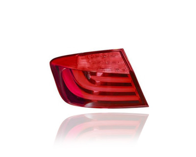 Tail Light Assembly - Compatible/Replacement for '14-16 BMW 5-Series Sedan/Hybrid - Outer On-Body, LED - Left Hand - Driver - 63217312707 - CAPA Tail Light Assembly - Compatible/Replacement for '14-16 BMW 5-Series Sedan/Hybrid - Outer On-Body, LED - Left Hand - Driver - 63217312707 - CAPA