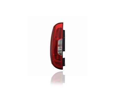 Tail Light Assembly - Compatible/Replacement for '15-22 RAM ProMaster City Cargo/City Passenger - Left Hand - Driver - 68311693AA Tail Light Assembly - Compatible/Replacement for '15-22 RAM ProMaster City Cargo/City Passenger - Left Hand - Driver - 68311693AA