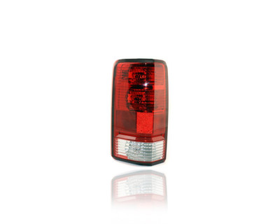 Tail Light Assembly - Compatible/Replacement for '07-11 Dodge Nitro - Left Hand - Driver - 55157151AG