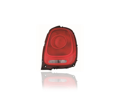 Tail Light Assembly - Compatible/Replacement for '15-18 Mini Cooper Sedan, 16-18 Convertible, 14-18 Hatchback - Halogen - Right Hand - Passenger - 63217297510