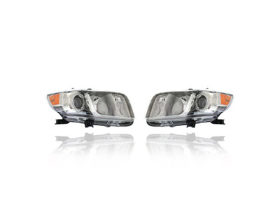 Headlight For SC2519106; SC2518106 11-15 Scion xB - Pair Left and Right Set, NSF Headlight For SC2519106; SC2518106 11-15 Scion xB - Pair Left and Right Set, NSF