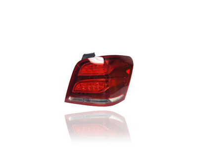 Tail Light Assembly - Compatible/Replacement for '13-15 Mercedes-Benz GLK Class - Right Hand - Passenger - 2049060457 Tail Light Assembly - Compatible/Replacement for '13-15 Mercedes-Benz GLK Class - Right Hand - Passenger - 2049060457